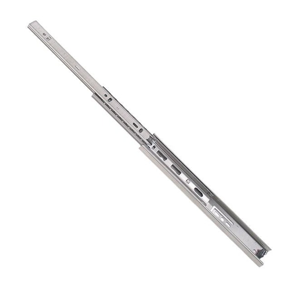 Sugatsune SUESR3813 24 64 lbs Full Extension Drawer Slides; Stainless Steel - 24 in. SUESR3813 24 - main